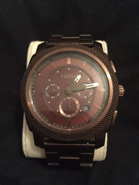 michael kors fossil watch.